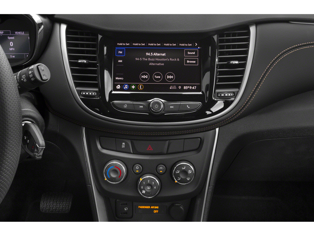 2021 Chevrolet Trax LS AWD