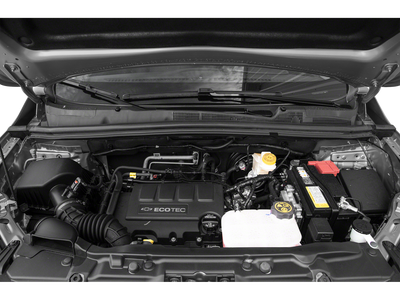 2021 Chevrolet Trax LS AWD