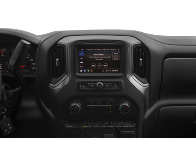 2021 Chevrolet Silverado 1500 Double Cab Standard Box 4-Wheel Drive Custom
