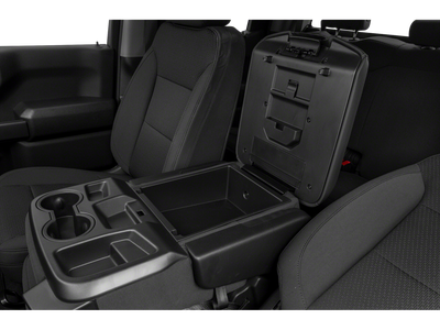 2021 Chevrolet Silverado 1500 Double Cab Standard Box 4-Wheel Drive Custom