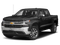 2021 Chevrolet Silverado 1500 Crew Cab Short Box 4-Wheel Drive LT 2FL