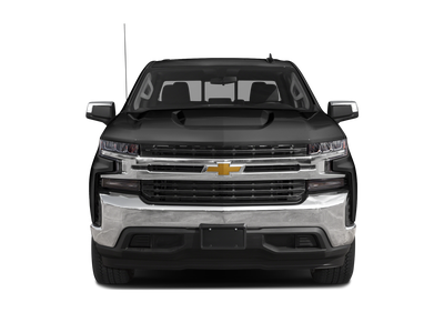 2021 Chevrolet Silverado 1500 Crew Cab Short Box 4-Wheel Drive LT 2FL