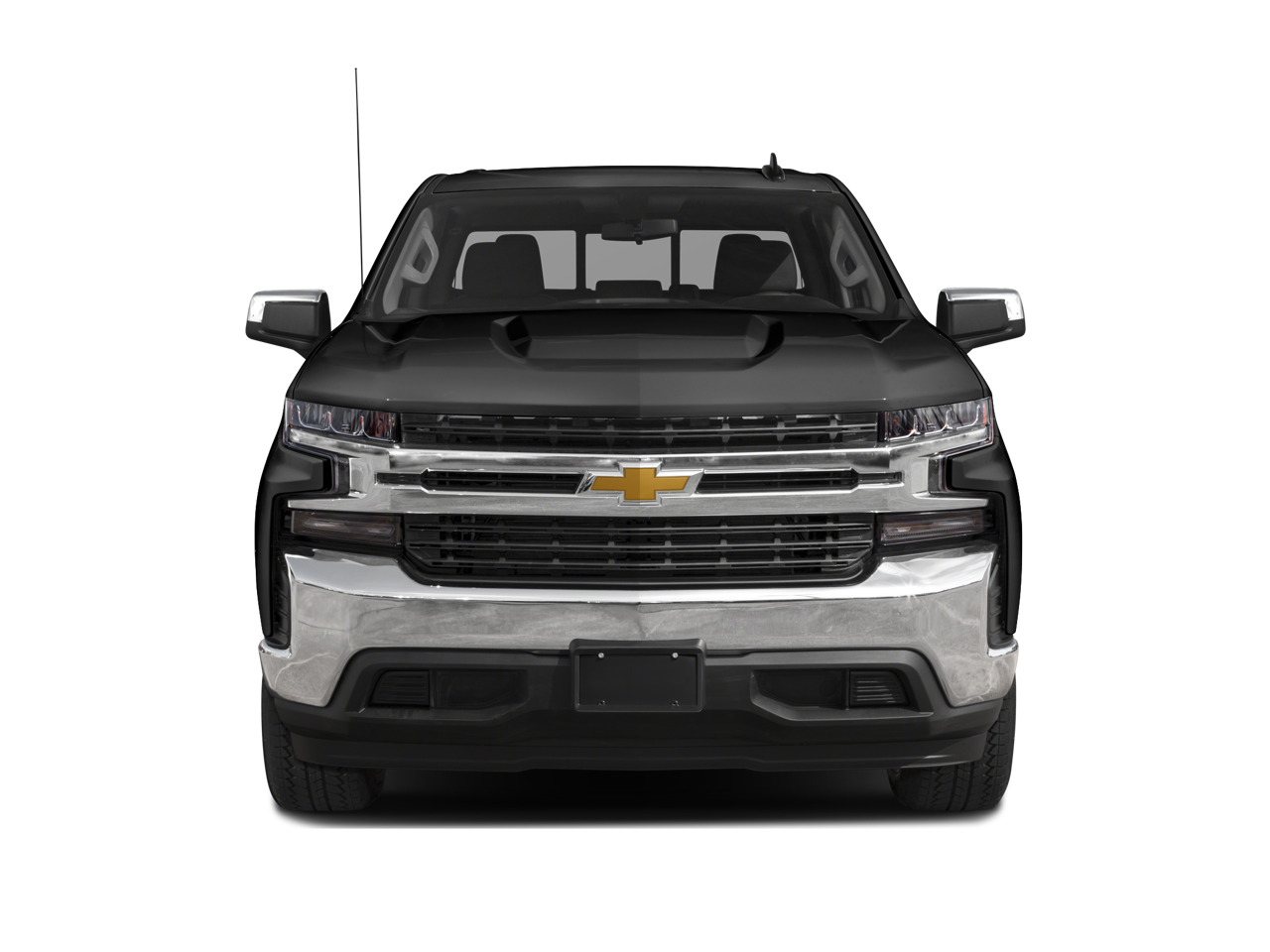 2021 Chevrolet Silverado 1500 Crew Cab Short Box 4-Wheel Drive LT 2FL