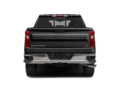 2021 Chevrolet Silverado 1500 Crew Cab Short Box 4-Wheel Drive LT 2FL
