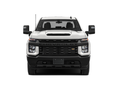 2021 Chevrolet Silverado 2500 HD Double Cab Standard Box 4-Wheel Drive Custom