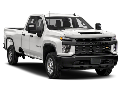 2021 Chevrolet Silverado 2500 HD Double Cab Standard Box 4-Wheel Drive Custom