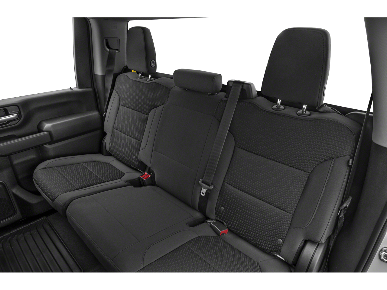 2021 Chevrolet Silverado 2500 HD Crew Cab Standard Box 4-Wheel Drive Custom
