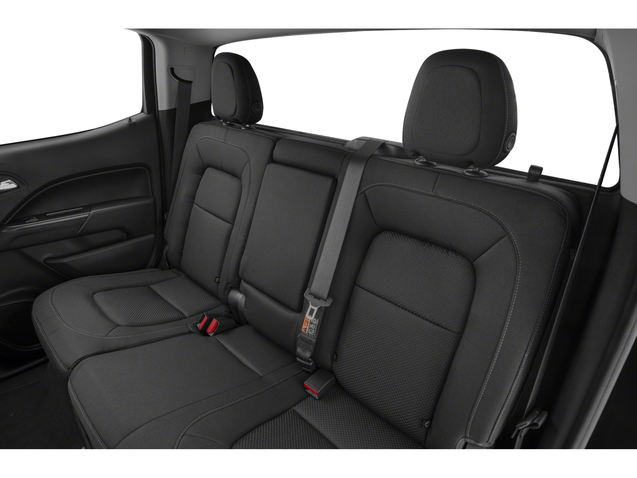 2021 Chevrolet Colorado Crew Cab Short Box 4-Wheel Drive LT