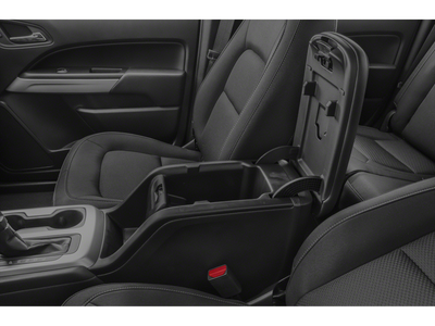 2021 Chevrolet Colorado Crew Cab Short Box 4-Wheel Drive LT