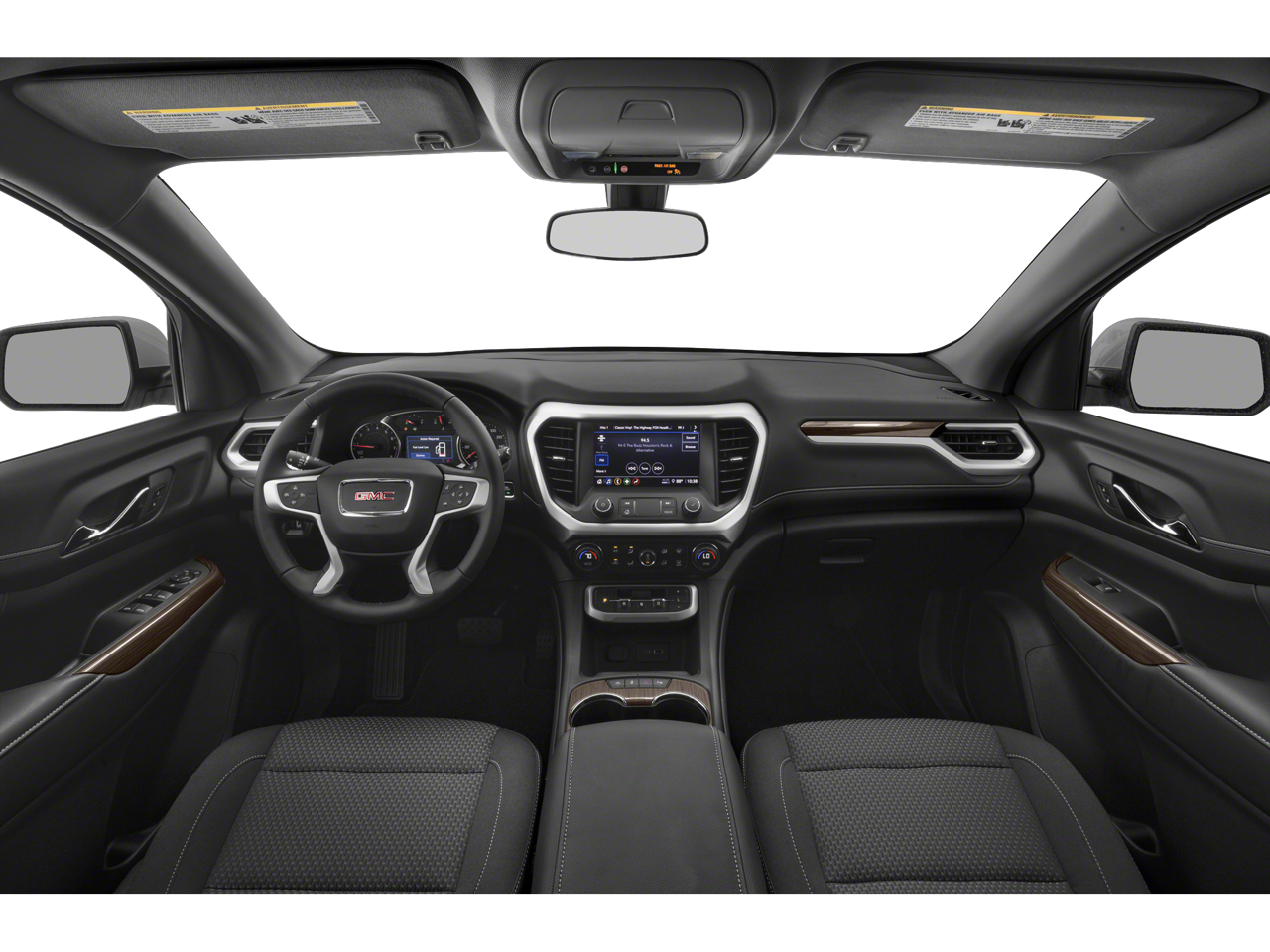 2021 GMC Acadia AWD SLT