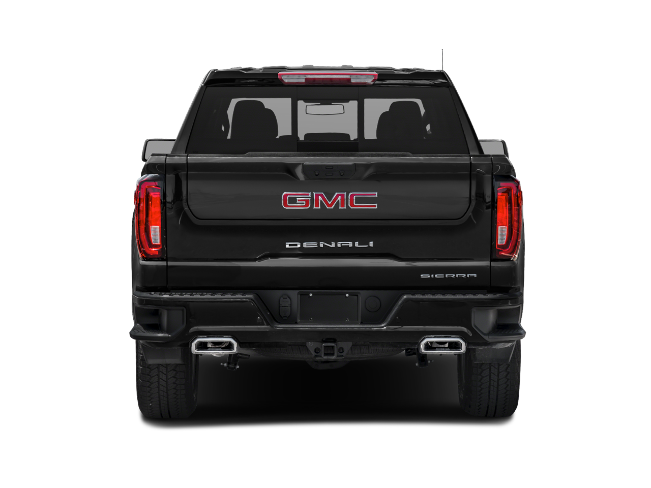 2021 GMC Sierra 1500 Crew Cab Short Box 4-Wheel Drive Denali