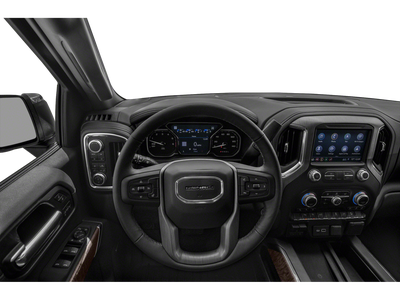 2021 GMC Sierra 1500 Crew Cab Short Box 4-Wheel Drive Denali