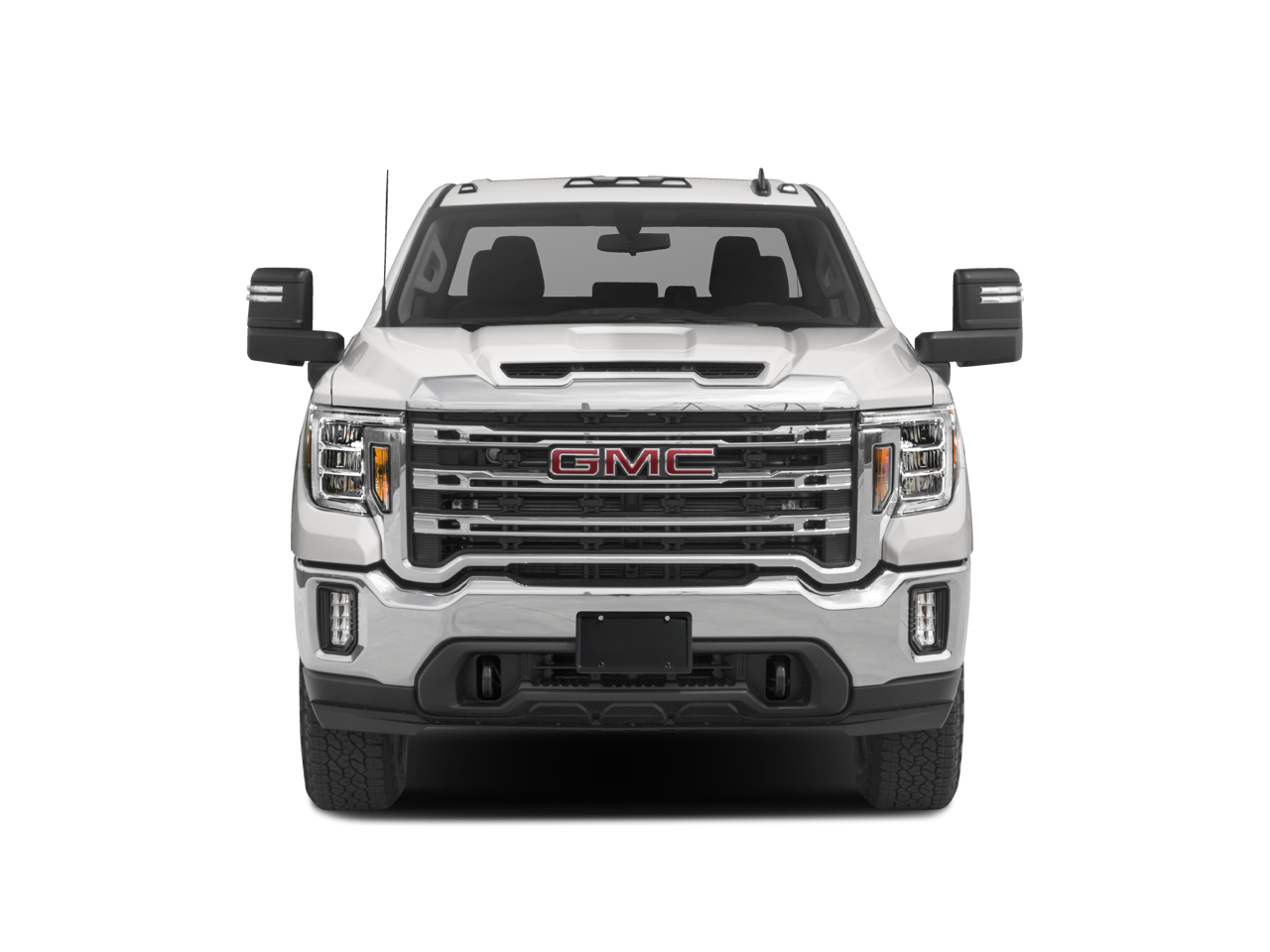2021 GMC Sierra 2500 HD Crew Cab Standard Box 4-Wheel Drive SLE