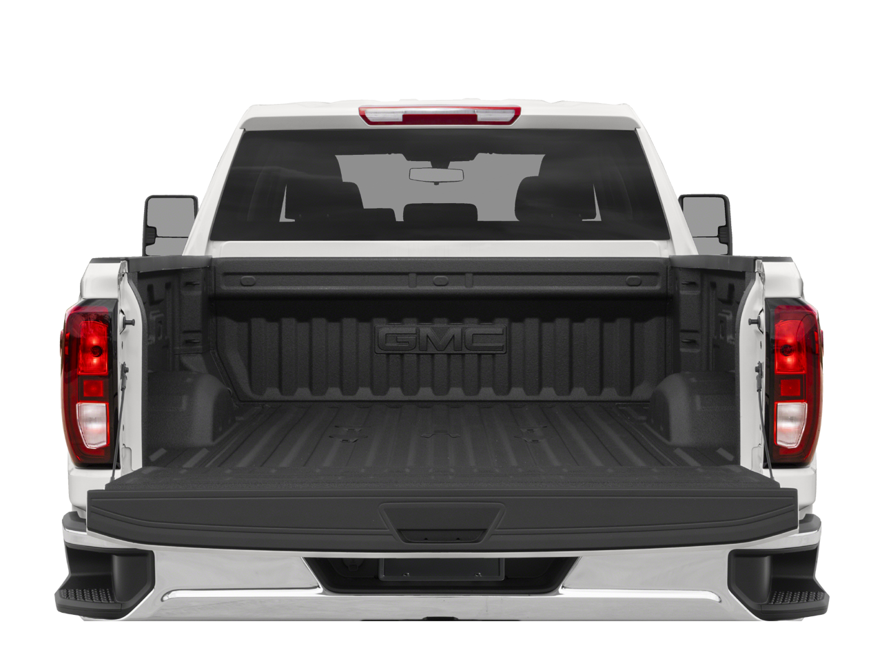 2021 GMC Sierra 2500 HD Crew Cab Standard Box 4-Wheel Drive SLE