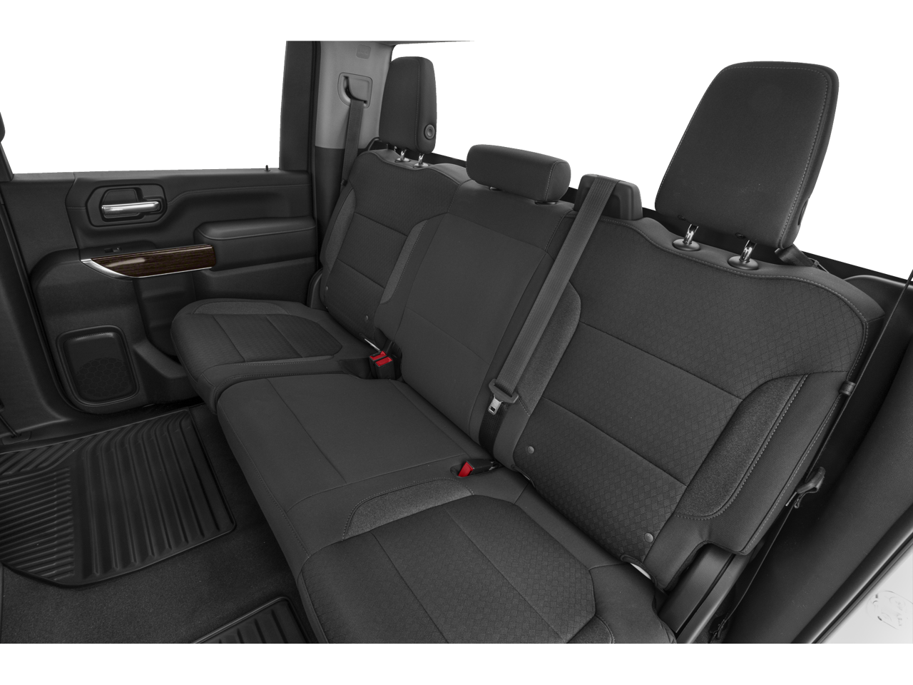 2021 GMC Sierra 2500 HD Crew Cab Standard Box 4-Wheel Drive SLE