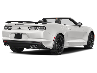 2022 Chevrolet Camaro 2dr Convertible 3LT