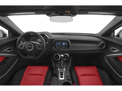 2022 Chevrolet Camaro 2dr Convertible 3LT