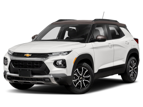 2022 Chevrolet Trailblazer AWD 4dr ACTIV