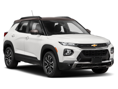 2022 Chevrolet Trailblazer AWD 4dr ACTIV
