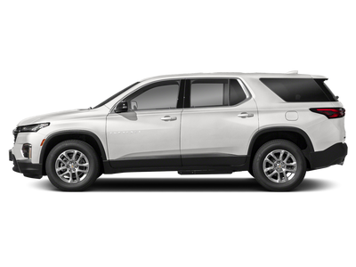 2022 Chevrolet Traverse AWD 3LT