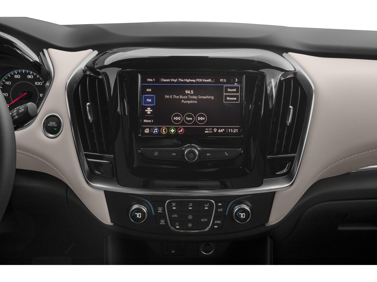 2022 Chevrolet Traverse AWD 3LT