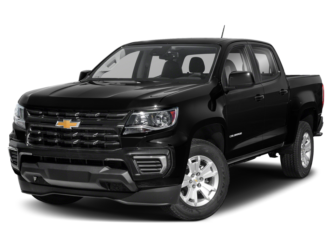 2022 Chevrolet Colorado Crew Cab Short Box 4-Wheel Drive LT