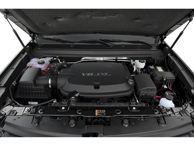 2022 Chevrolet Colorado Crew Cab Short Box 4-Wheel Drive LT