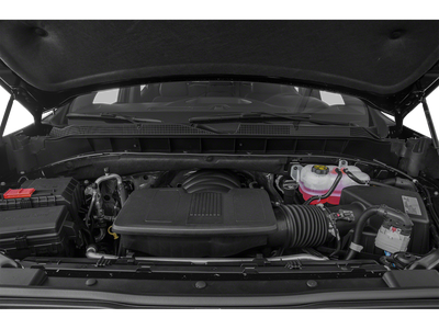 2022 Chevrolet Silverado 1500 LTD Crew Cab Short Box 4-Wheel Drive LT Trail Boss