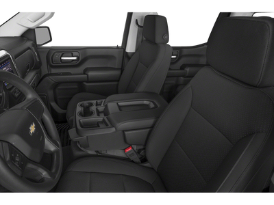 2022 Chevrolet Silverado 1500 LTD Crew Cab Short Box 4-Wheel Drive Custom