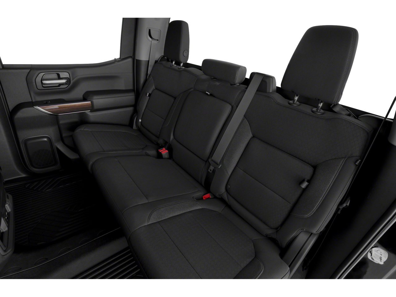 2022 Chevrolet Silverado 1500 LTD Crew Cab Short Box 4-Wheel Drive LT Trail Boss