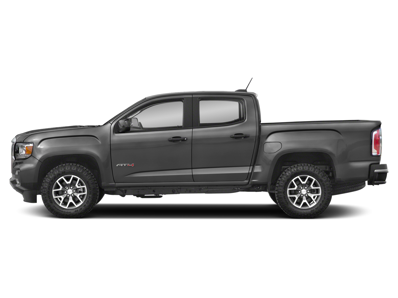 2022 GMC Canyon Crew Cab Short Box 4-Wheel Drive AT4 w/Cloth