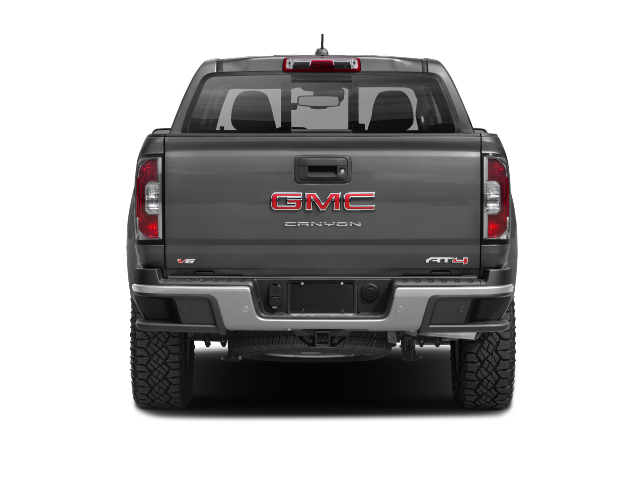 2022 GMC Canyon Crew Cab Short Box 4-Wheel Drive AT4 w/Cloth