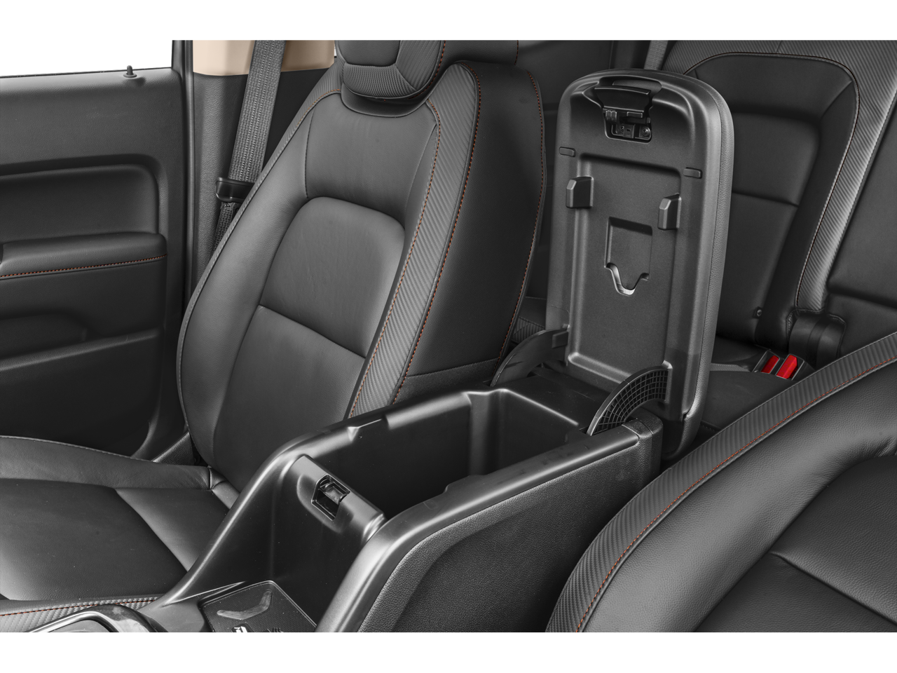 2022 GMC Canyon Crew Cab Short Box 4-Wheel Drive AT4 w/Cloth