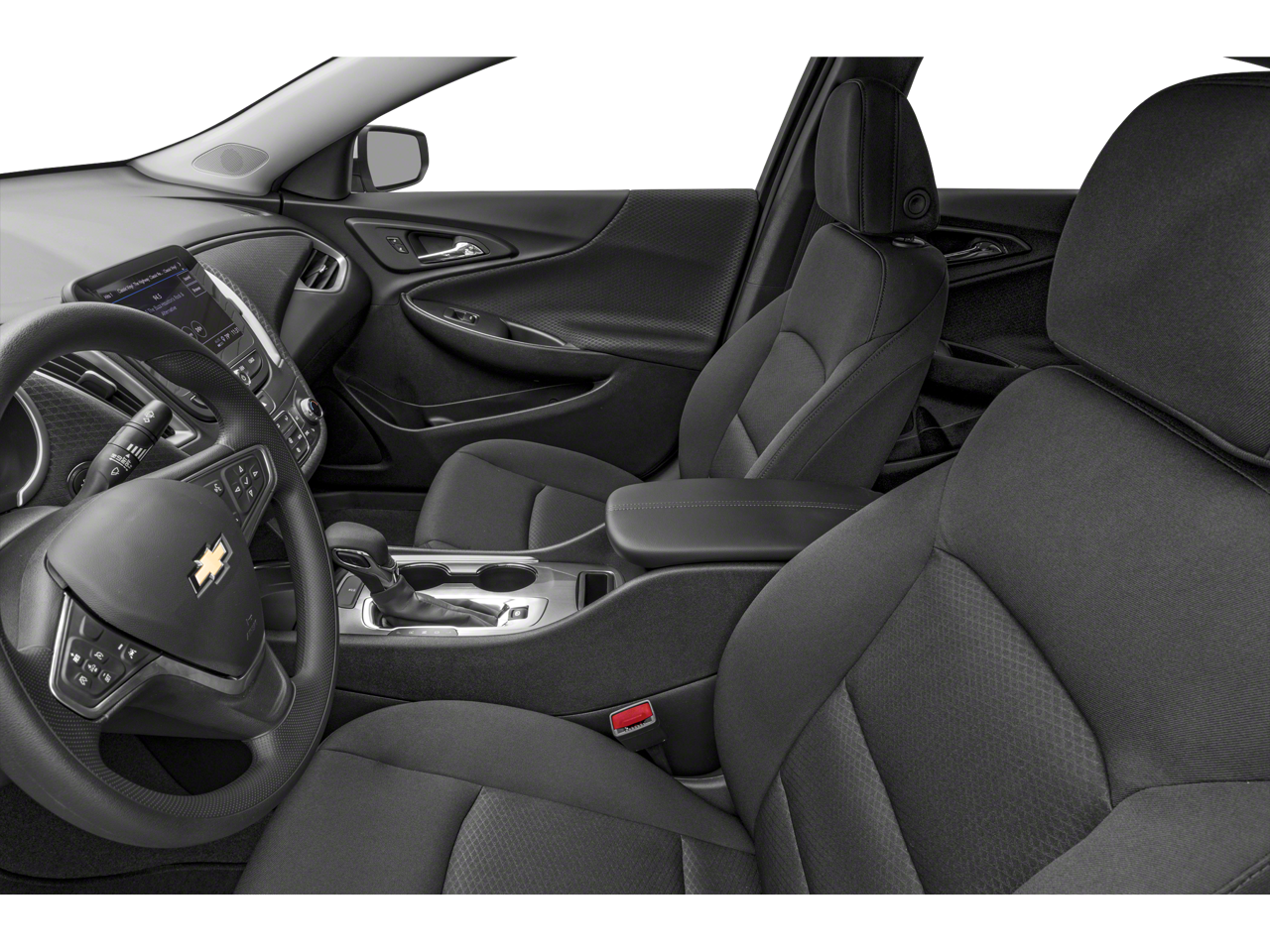 2023 Chevrolet Malibu 4dr Sdn 1LT
