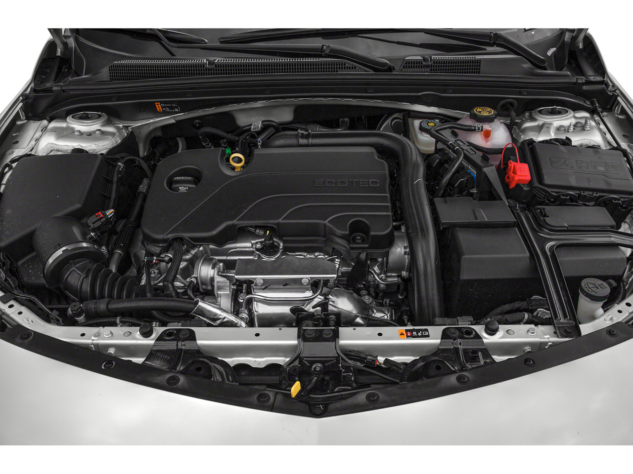 2023 Chevrolet Malibu 4dr Sdn 1LT
