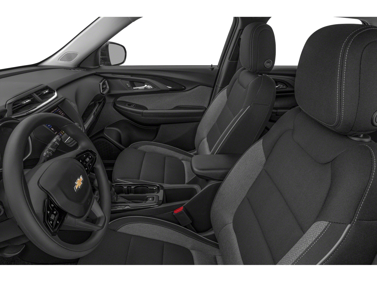 2023 Chevrolet Trailblazer FWD 4dr LS