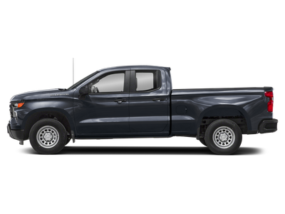 2023 Chevrolet Silverado 1500 Double Cab Standard Box 4-Wheel Drive LT 1LT