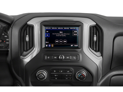 2023 Chevrolet Silverado 1500 Double Cab Standard Box 4-Wheel Drive LT 1LT