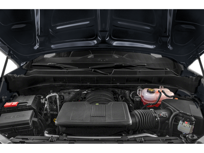 2023 Chevrolet Silverado 1500 Double Cab Standard Box 4-Wheel Drive LT 1LT