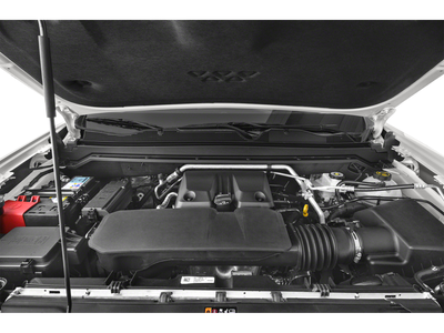 2023 Chevrolet Colorado Crew Cab Short Box 4-Wheel Drive LT