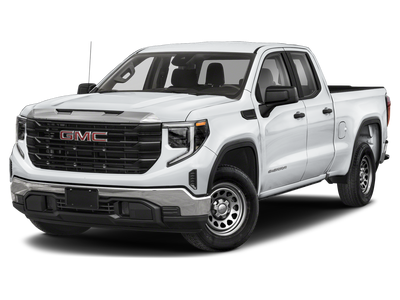 2023 GMC Sierra 1500 Double Cab Standard Box 4-Wheel Drive Elevation 3VL