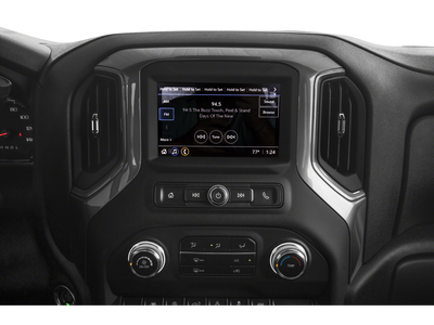 2023 GMC Sierra 1500 Double Cab Standard Box 4-Wheel Drive Elevation 3VL