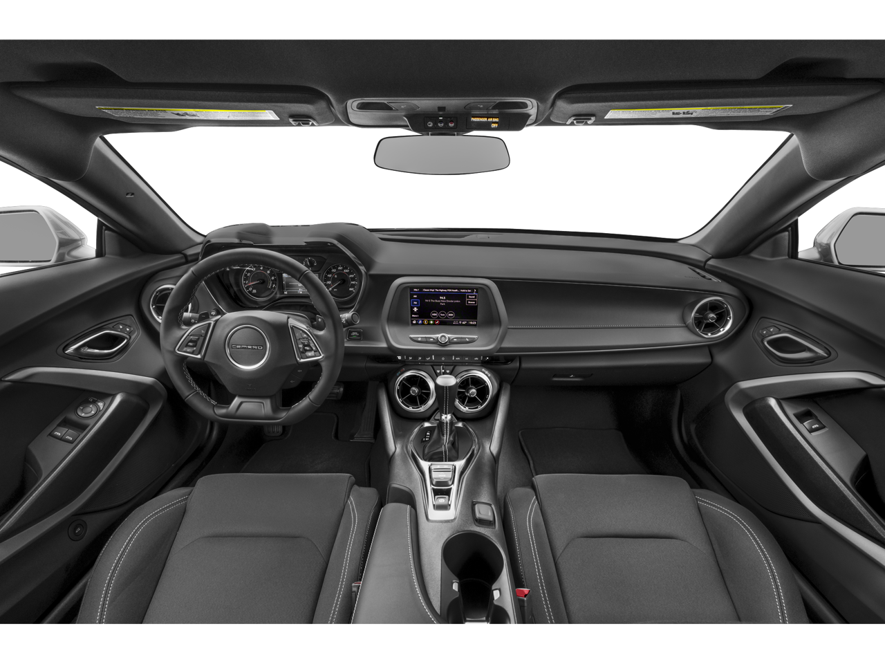 2024 Chevrolet Camaro 2dr Coupe 3LT
