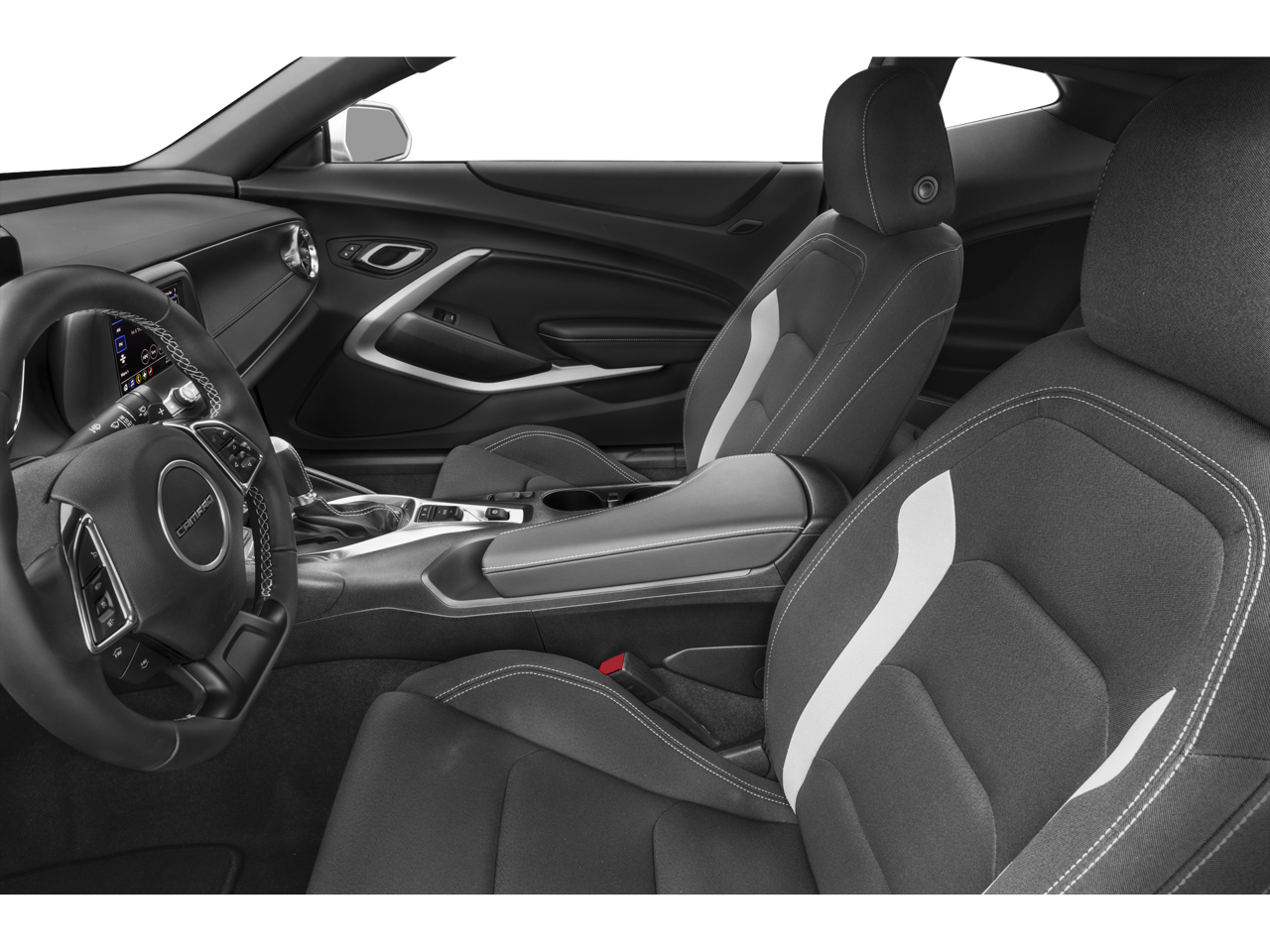 2024 Chevrolet Camaro 2dr Coupe 3LT