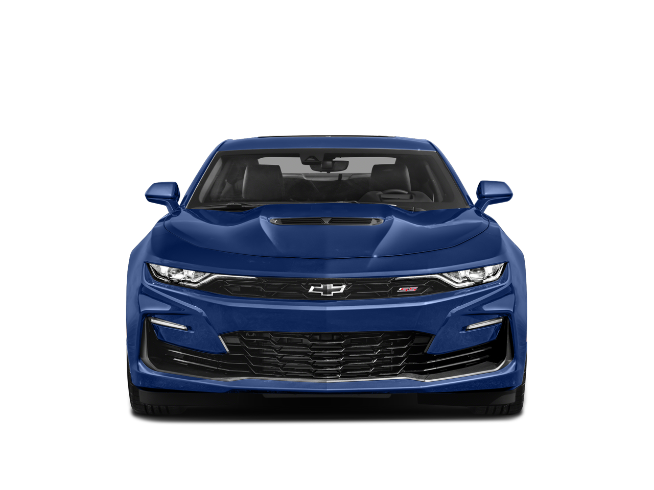 2024 Chevrolet Camaro 2dr Coupe 2SS