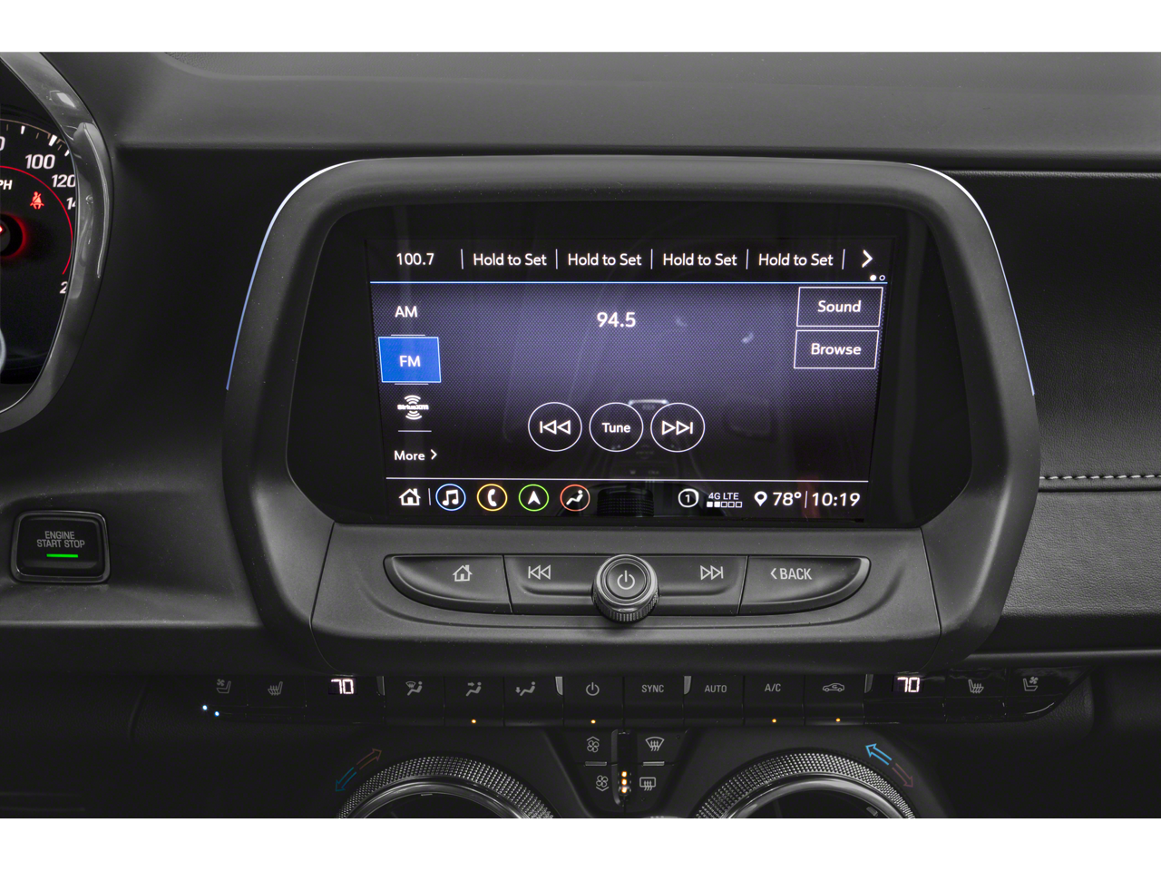 2024 Chevrolet Camaro 2dr Coupe 2SS