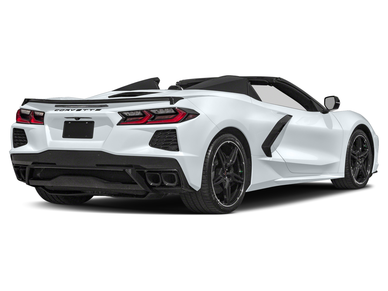 2024 Chevrolet Corvette Stingray Stingray Convertible 2LT