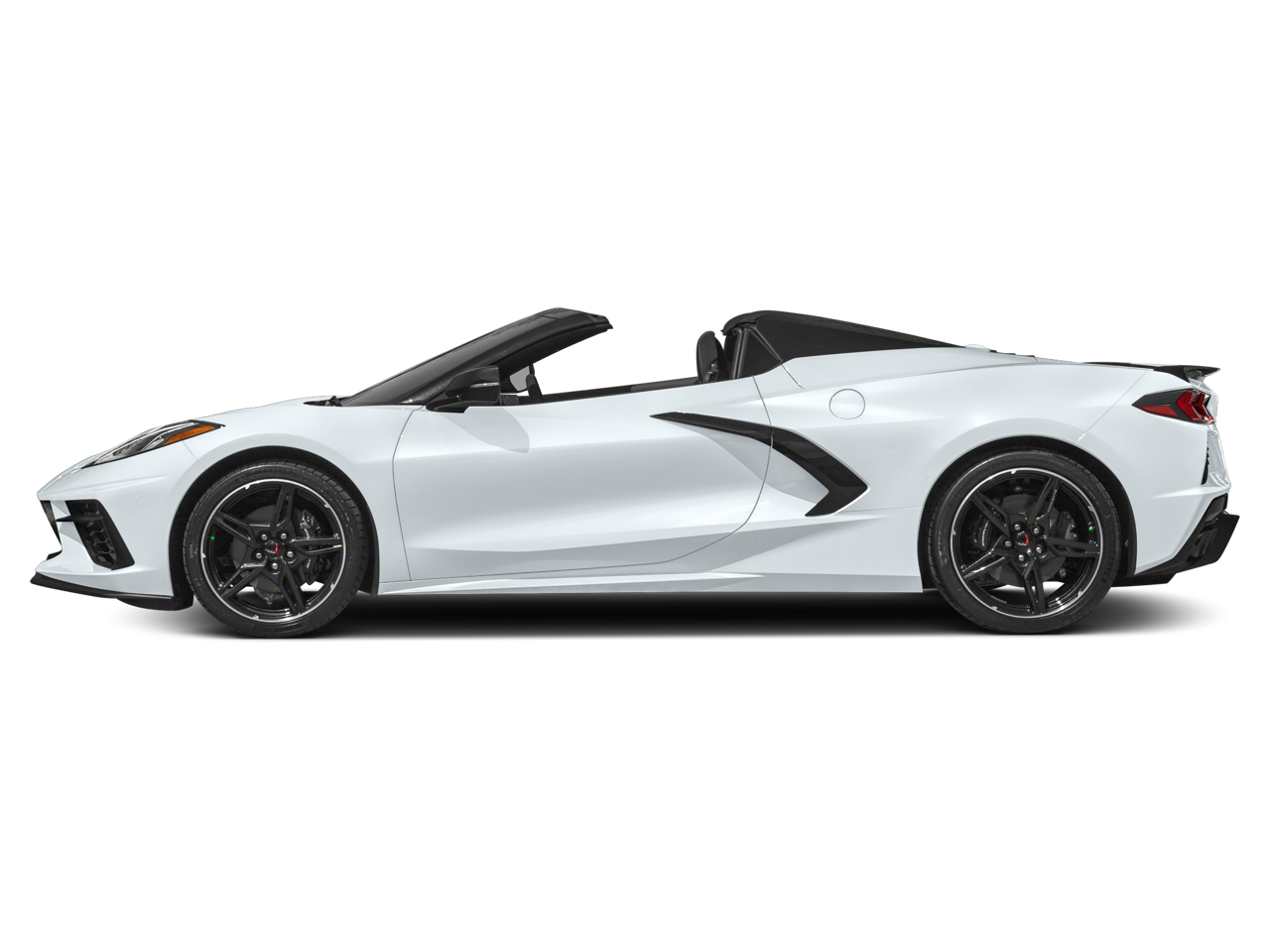 2024 Chevrolet Corvette Stingray Stingray Convertible 2LT