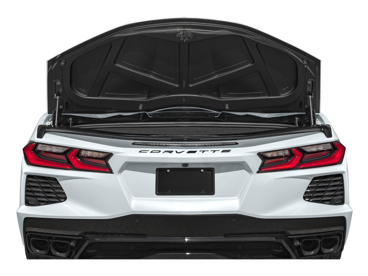 2024 Chevrolet Corvette Stingray Stingray Convertible 2LT