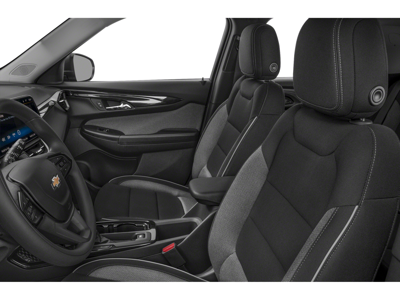 2024 Chevrolet Trailblazer FWD 4dr LS